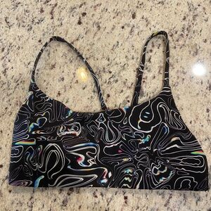 Lululemon Wunder Train Sports Bra Size6